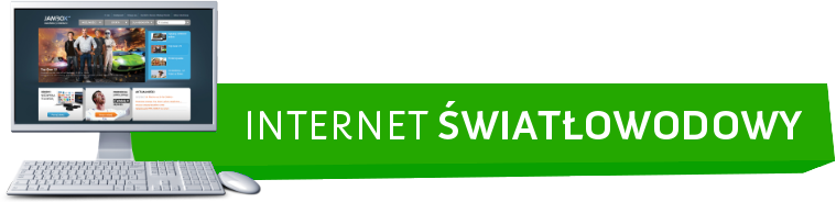 Internet światłowodowy