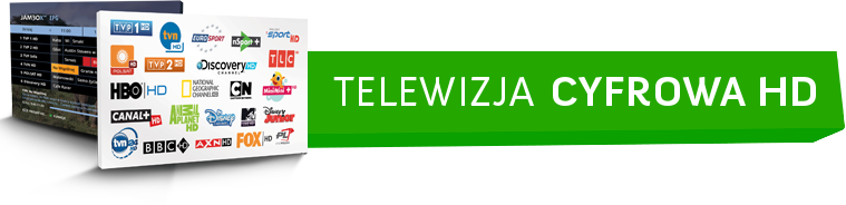 Telewizja cyfrowa HD